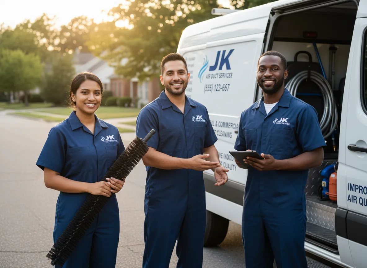 Air Duct Cleaning company in Danville, OH